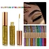Cosmetic liquid Glitter Eyeshadow
